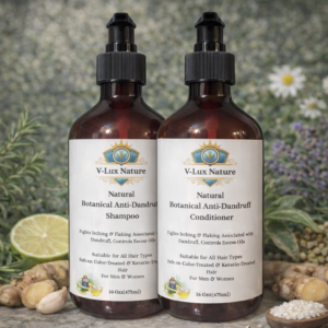 Anti-Dandruff Set Shampoo + Conditioner