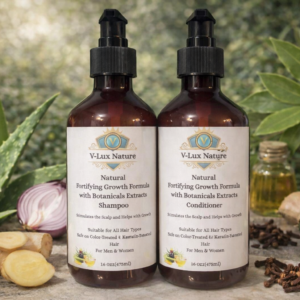 Fortifying Growth Set Shampoo + Conditioner