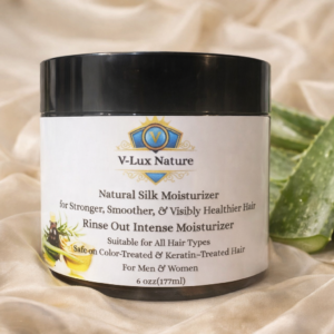 Natural Silk Moisturizer Rinse-Out Intense Moisturizer