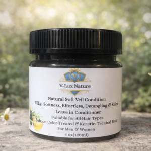 Natural Soft Veil Leave-In Conditioner