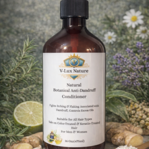 Natural Anti-Dandruff Hydrating & Nourishing  Conditioner